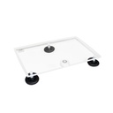 Medium Clear Precision Leveling Table | TrippNT